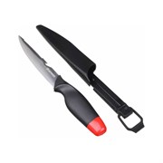 Нетонущий нож для рыбалки и туризма ЕРМАК 118-147