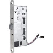 Левый корпус огнестойкого соленоидного замка Doorlock DL 1901EM