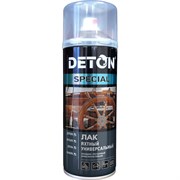 Универсальный лак яхтный Deton DTN-A07305