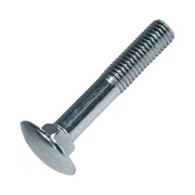 Мебельные болты BEFAST DIN 603, 6x40 (1 кг)