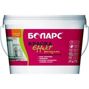 Силиконовая краска БОЛАРС Effect 2100