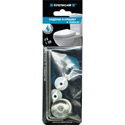 Крепление для сиденья и крышки унитаза Европартнер №4