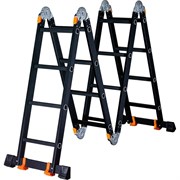 Лестница стремянка WORKY МИ ПРОФИ