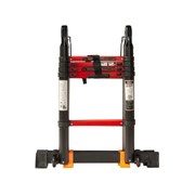 Телескопическая лестница-стремянка WORKY МИ ПРОФИ