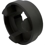 Полумуфта под расточку iskra HRCP230