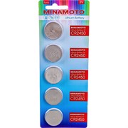 Батарейка MINAMOTO 82450