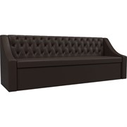 Кухонный прямой диван Лига диванов Мерлин