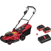 Аккумуляторная газонокосилка WORTEX CLM 3836 ALL1