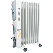 Масляный радиатор Damento REA- 9