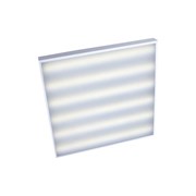 Аварийный светодиодный светильник ВСЕСВЕТОДИОДЫ Армстронг 56 Вт, 6600 Lm, 5000К, IP40, Опал, БАП на 3 часа