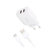 Сетевое зарядное устройство Borofone ba37a speedy