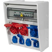 Навесной щит EVOL COMBOX ULTRA 17