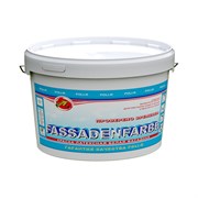 Водно-дисперсионная краска Poli-R Fassadenfarbe