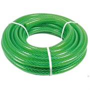 Поливочный армированный шланг Victoria HKE001 зелен.