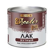 Яхтный лак Царицынские краски ВИТ color