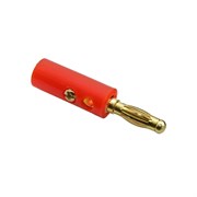 Штекер Pro Legend Banana GOLD