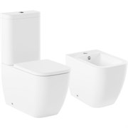 Напольный унитаз Lavinia Boho компакт One