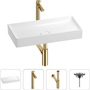 Раковина для ванной Wellsee Pure BY