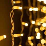 Светодиодная гирлянда Ardecoled ARD-EDGE-PRO-4000x600-WHITE-128LED-FLASH Warm/Warm