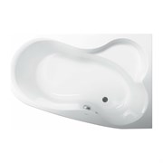 Акриловая ванна Vagnerplast MELITE