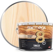 Деревозащитное средство ТЕКСТУРОЛ тиксо