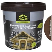Декоративно-защитный состав для древесины FORWOOD ВДПФ-1601