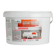 Финишная шпатлевка ECOLUX 4607133682736