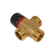 Термостатический смесительный клапан для систем отопления и гвс ROMMER RG0092NU9FV197