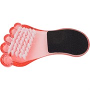 Щетка-терка для ног Банная линия Стопа