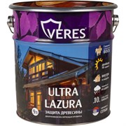 Пропитка VERES Ultra Lazura №8
