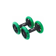 Раздельные ролики для пресса Starfit RL-107