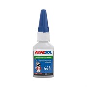 Цианоакрилатный клей ADHESOL 444