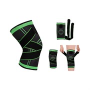 Универсальный защитный наколенник суппорт Ecos 106263