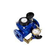 Комбинированный счетчик холодной воды ДЕКАСТ СТВК 2 50/15 ДГ