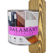 Масло для интерьера Dalamant interior