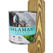 Масло для фасада Dalamant Fasade