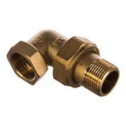 Угловой сгон-американка ELSEN EBF27.34