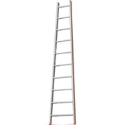 Приставная лестница Эйфель Комфорт-Профи-Пирамида 10 ступеней