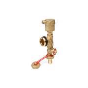 Концевой элемент Giacomini R554B