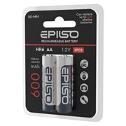 Никель-металл-гидридный аккумулятор Epilso hr6/aa