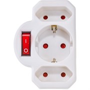 Разветвитель Navigator NAD-3-R2F-WH