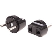 Сетевой адаптер-переходник REXANT Питер