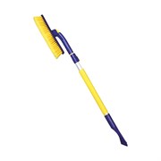 Телескопическая щетка для снега Goodyear WB-07