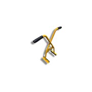 Захват для бордюрного камня TOR ZBKR-0,1