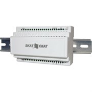 Источник питания СКАТ 1200М DIN ИБП-12/3-DIN