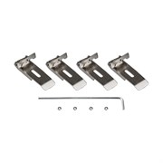 Пружинный держатель Arlight S2-LINIA-F Clip Set