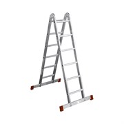 Алюминиевая лестница-трансформер Sarayli 18246