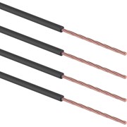 Набор автопроводов REXANT 01-6553