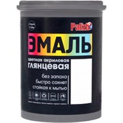 Акриловая глянцевая эмаль Palizh №607