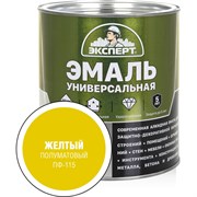 Универсальная алкидная эмаль Эксперт 30498